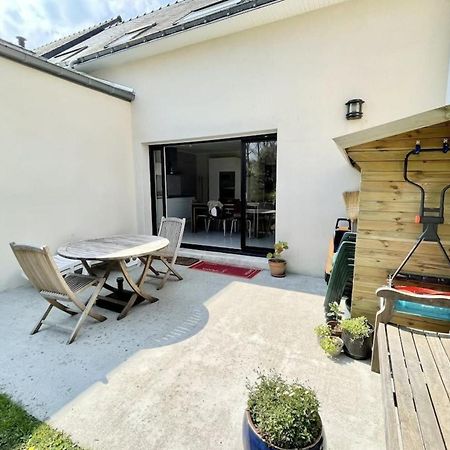 Jolie maison moderne – À 200m du port de Lomener Ploemeur Exterior foto