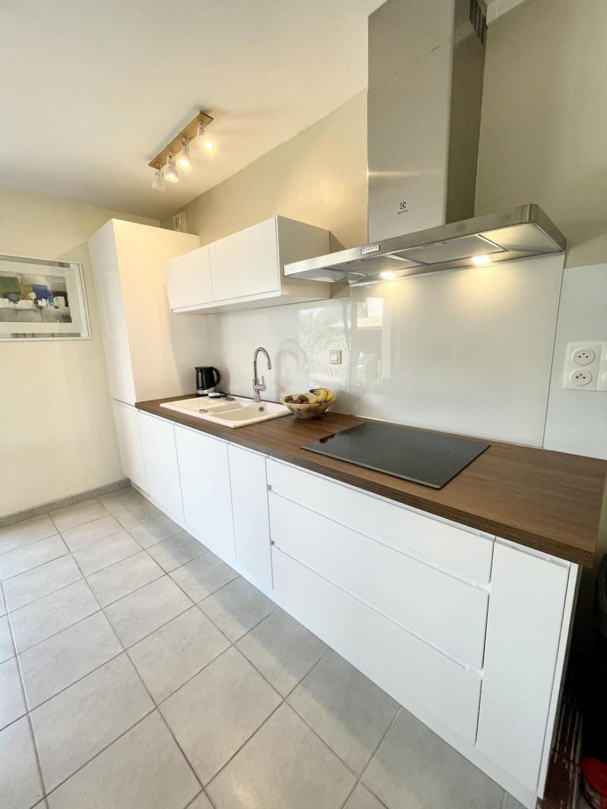 Jolie maison moderne – À 200m du port de Lomener Ploemeur Exterior foto